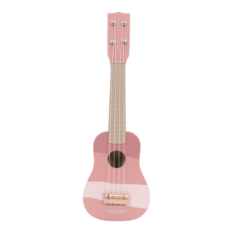 Little Dutch - Guitar Pink